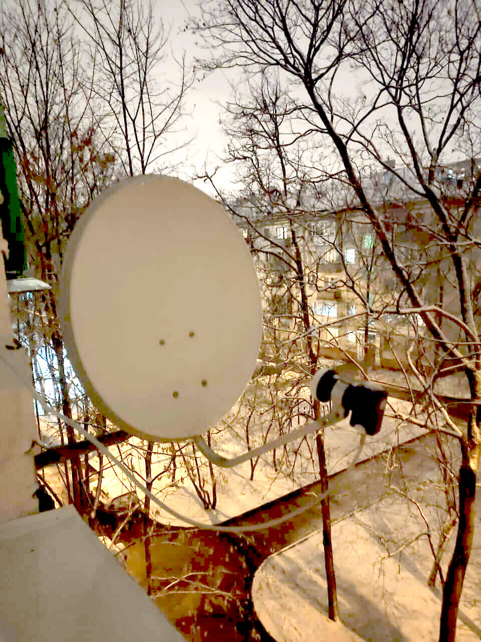 Ремонт спутникового ТВ в Черноголовке: фото №1